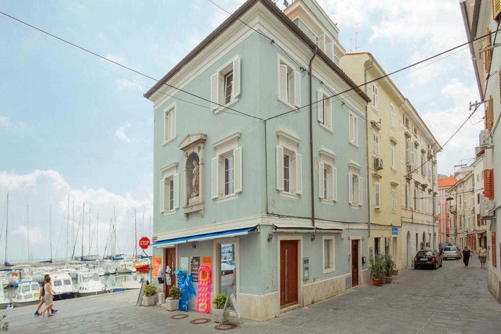 Apartment Petka Пиран Екстериор снимка